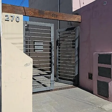 Apartamento Boho 270 Familiar San Salvador de Jujuy Exterior foto
